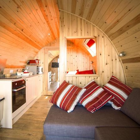 Suil Na Mara Pod Appartement Lochinver Buitenkant foto