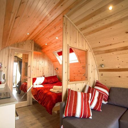 Suil Na Mara Pod Appartement Lochinver Buitenkant foto