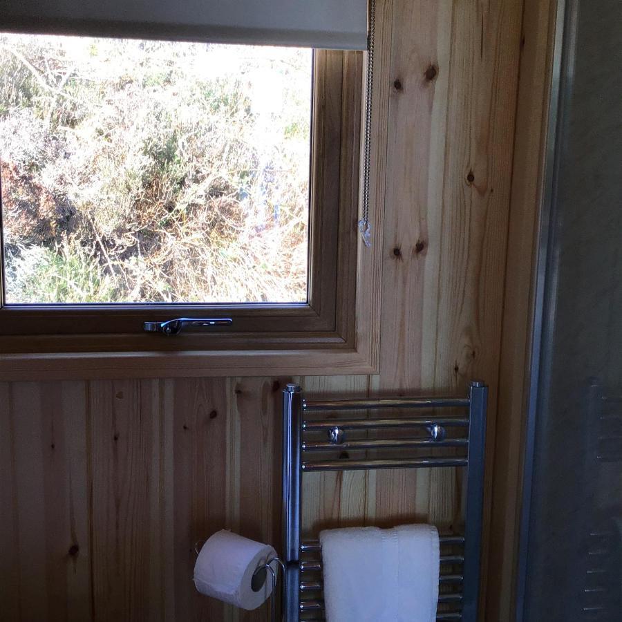 Suil Na Mara Pod Appartement Lochinver Buitenkant foto