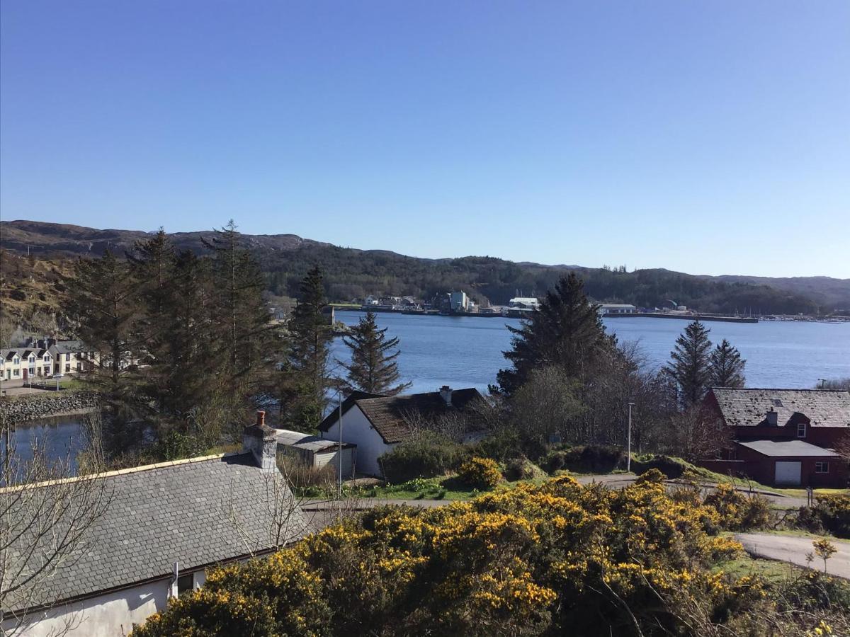 Suil Na Mara Pod Appartement Lochinver Buitenkant foto