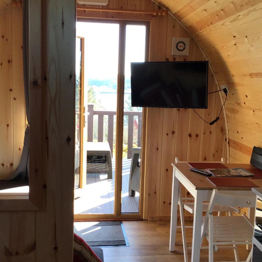 Suil Na Mara Pod Appartement Lochinver Buitenkant foto