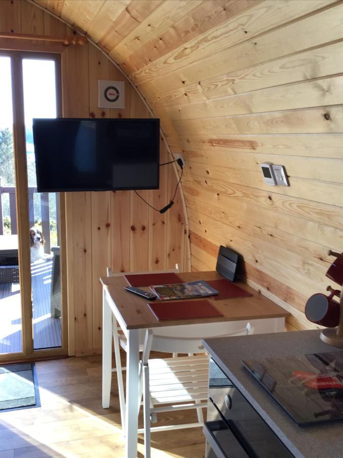 Suil Na Mara Pod Appartement Lochinver Buitenkant foto