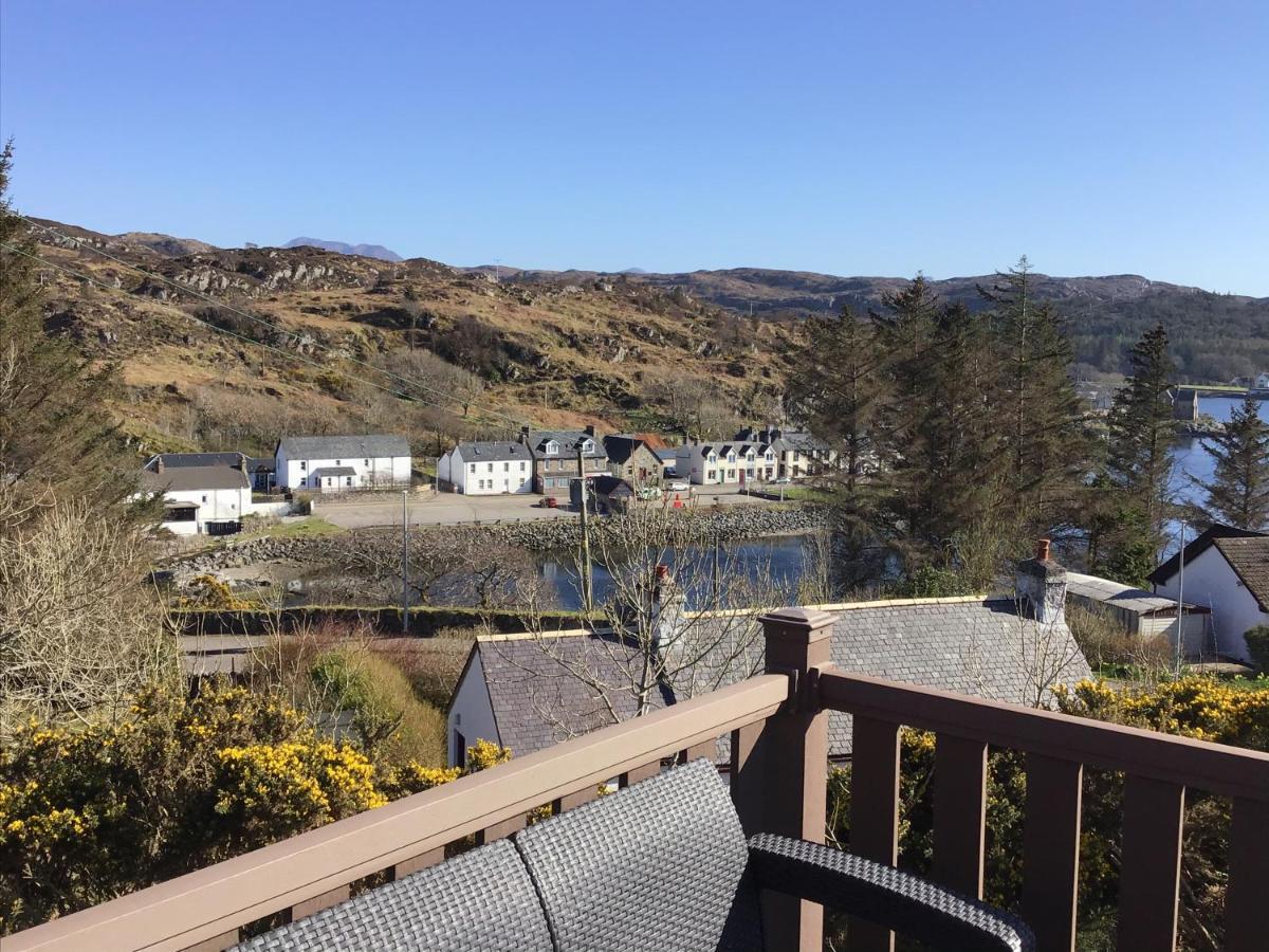 Suil Na Mara Pod Appartement Lochinver Buitenkant foto