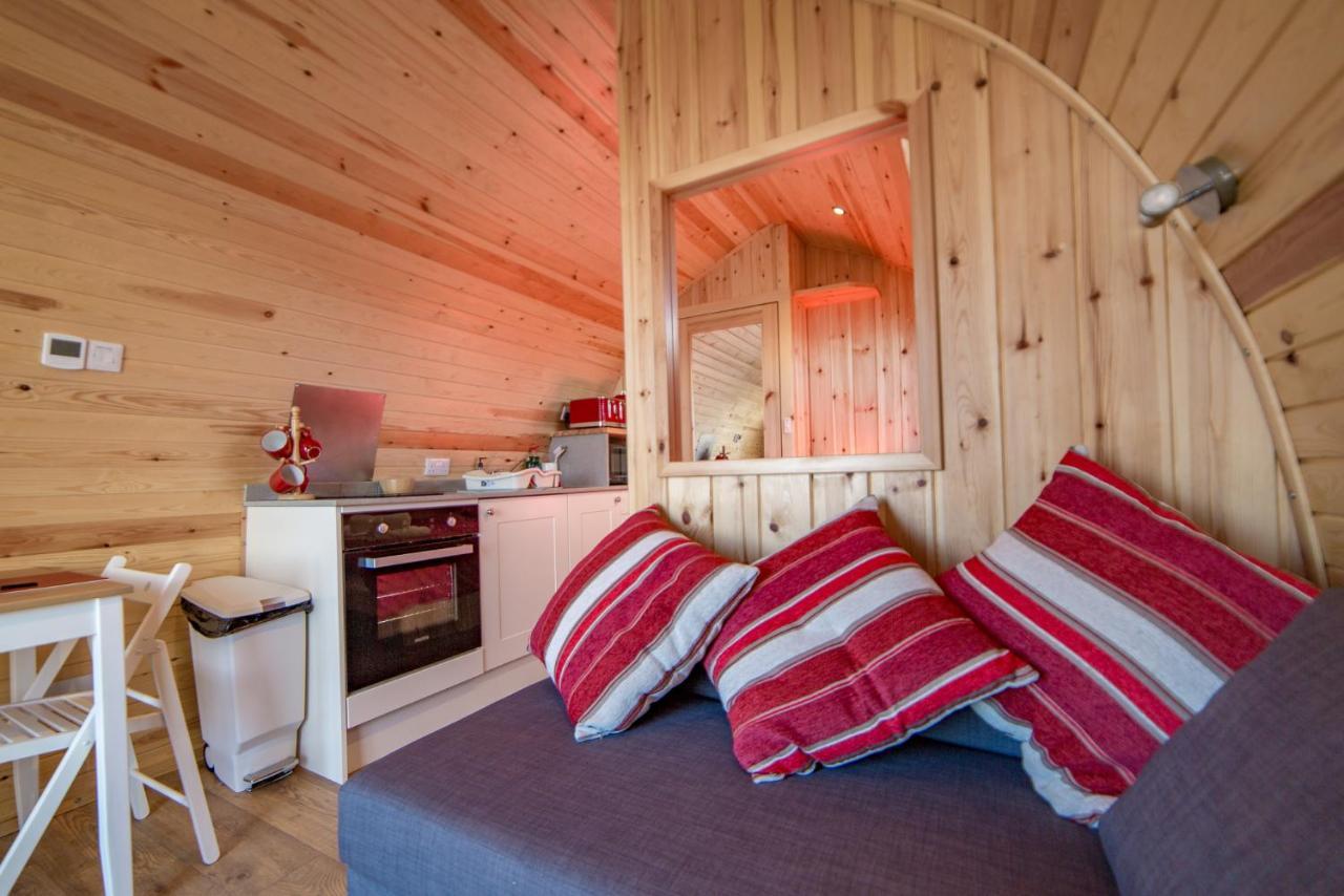 Suil Na Mara Pod Appartement Lochinver Buitenkant foto