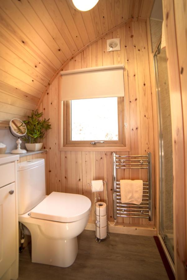 Suil Na Mara Pod Appartement Lochinver Buitenkant foto