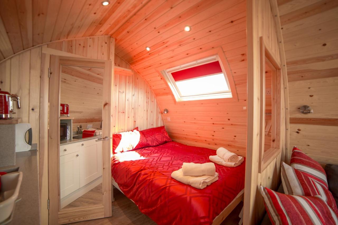Suil Na Mara Pod Appartement Lochinver Buitenkant foto