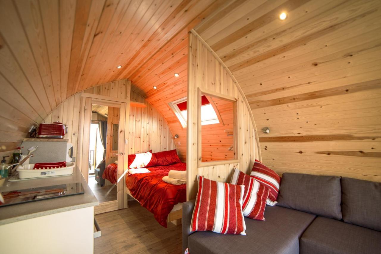 Suil Na Mara Pod Appartement Lochinver Buitenkant foto