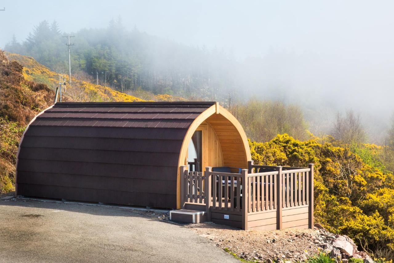 Suil Na Mara Pod Appartement Lochinver Buitenkant foto
