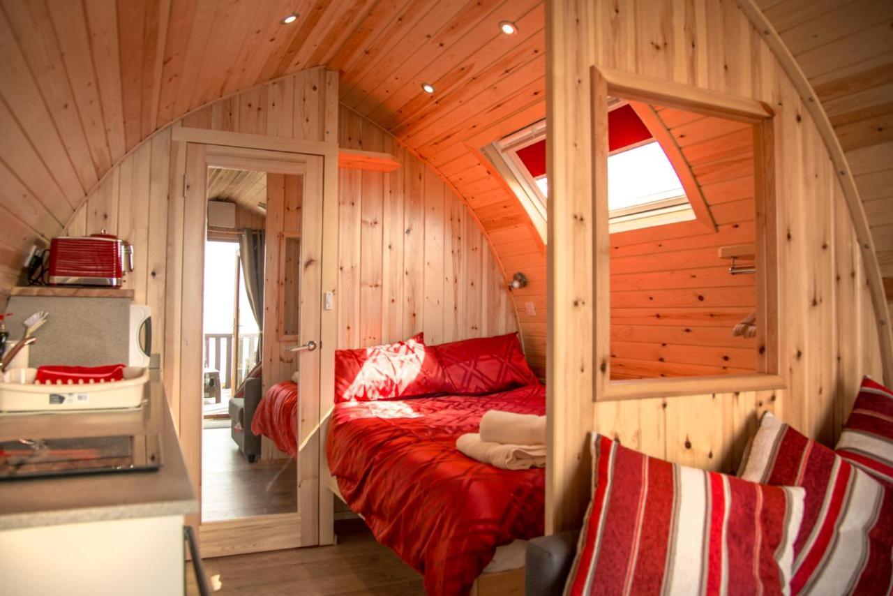 Suil Na Mara Pod Appartement Lochinver Buitenkant foto