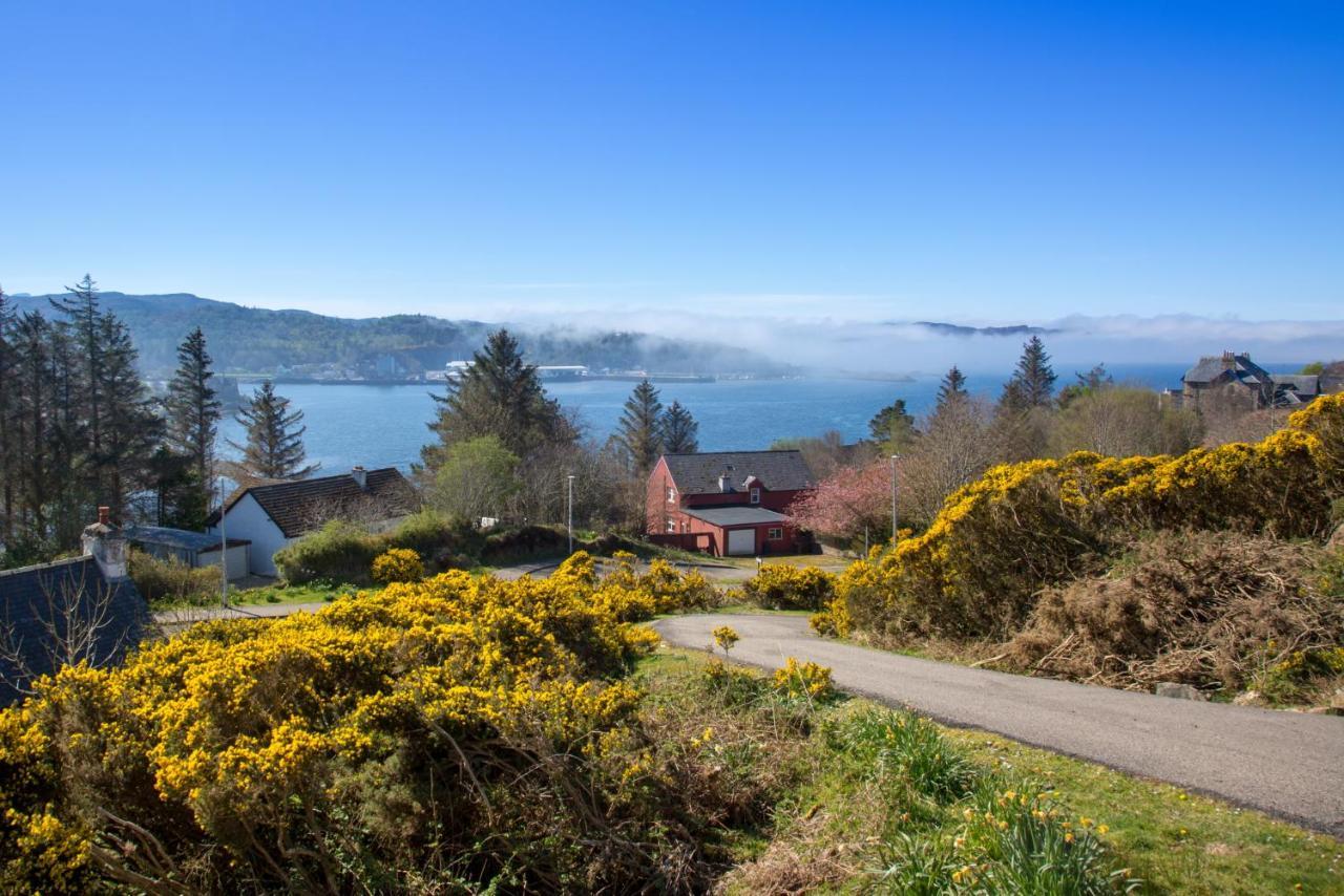 Suil Na Mara Pod Appartement Lochinver Buitenkant foto
